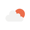Partly Cloudy