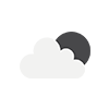 Partly Cloudy